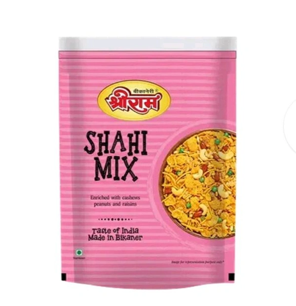 Shree Ram Shahi Mix 900 gm.