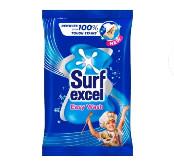 Surf Excel Easy Wash Powder -1 × 3 kg