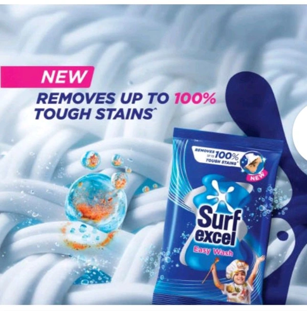 Surf Excel Easy Wash Powder -1 × 3 kg