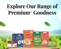 Wagh Bakri Navchetan Leaf  Tea -1kg