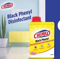 Chemko Disienfectant Black Phenli 1 Ltr