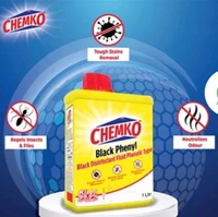 Chemko Disienfectant Black Phenli 1 Ltr