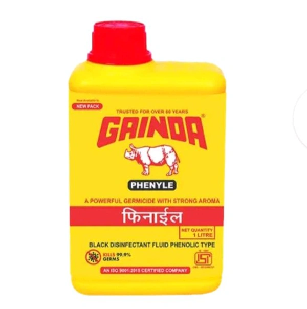 Gainda Black Phenyl -1ltr.