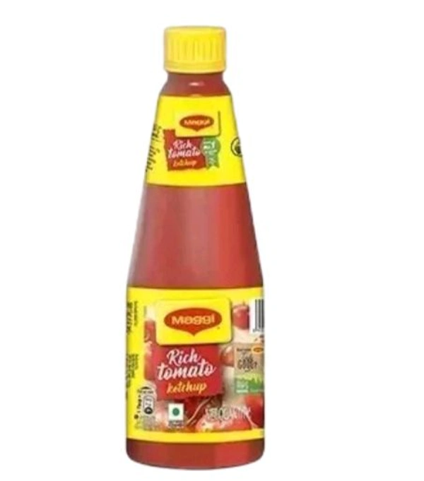 Maggie Rich Tomato Ketchup Bottle 970g