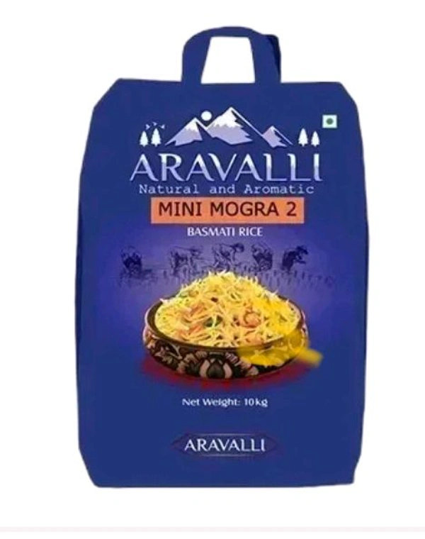 Aravalli Mini Mogara 11nd Rice  5 kg
