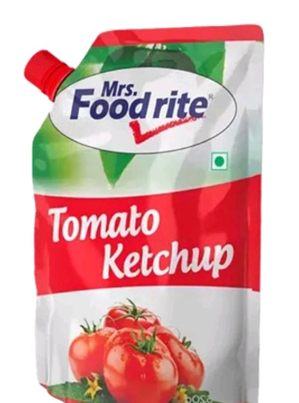 Mrt Food Rite Tomato Ketchup 900 ml