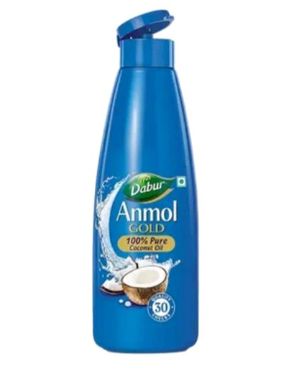 Dabur Anmol Gold Coconut Oil - 600ml