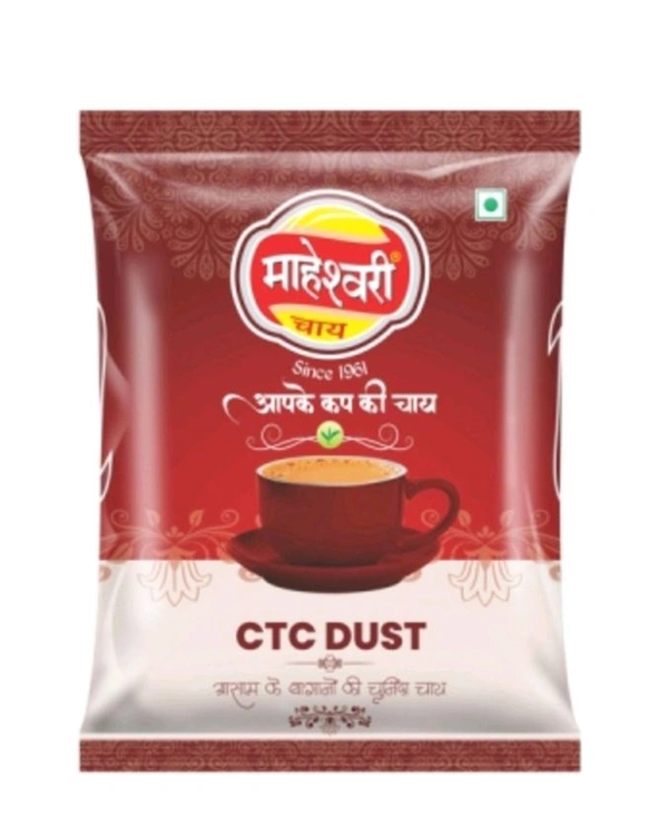 Maheshwari Ctc Dust Tea 250g