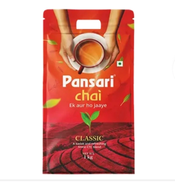 Pansari Chai 1kg