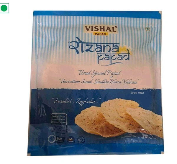 Vishal Rozana Moong Papad-400g