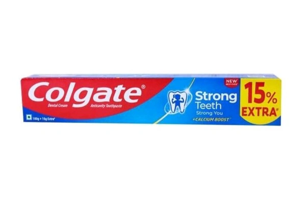 Colgate Dental Cream Toothpaste -100+15 g