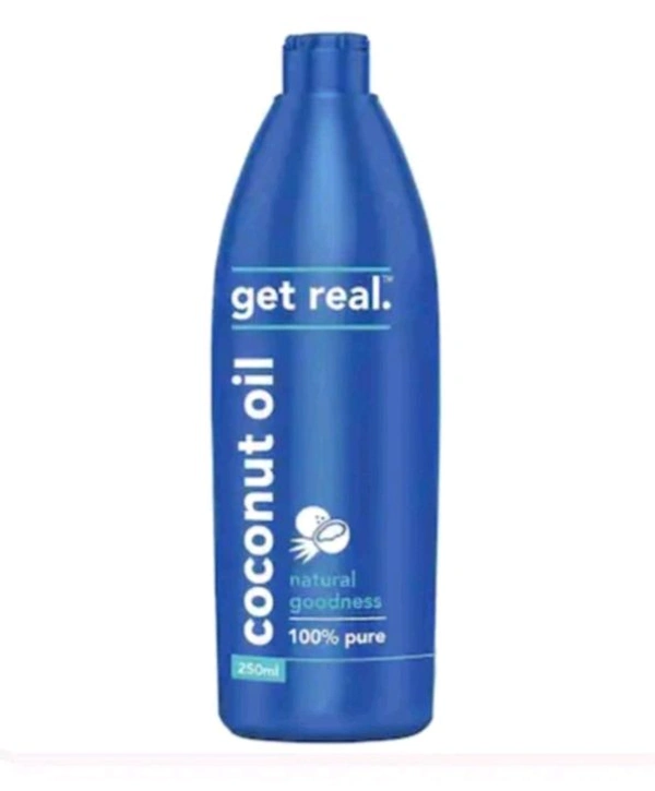 Coconut Oil 500 Ml