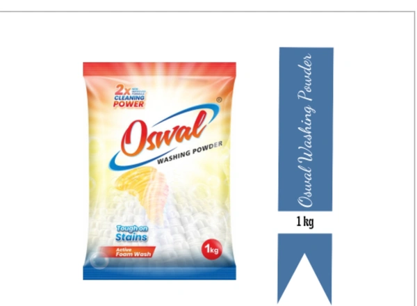 Oswal Washing Powder -5 Kg