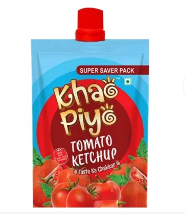 Khao PiyoTomato Ketchup - 80 Gm