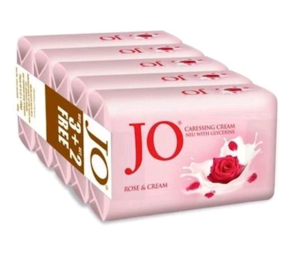 Jo Rose Extract & Cream Soap 150 gm×4 = 600 gm