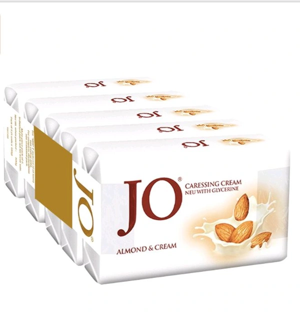 Jo Almond & Cream Soap 100 Gm×5