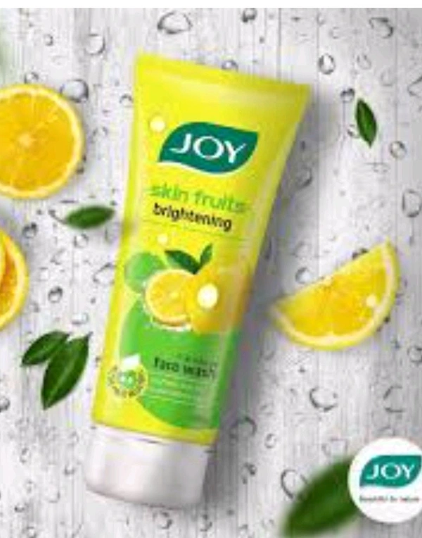 Joy Skin Fruits Brightening Face Wash -50ml