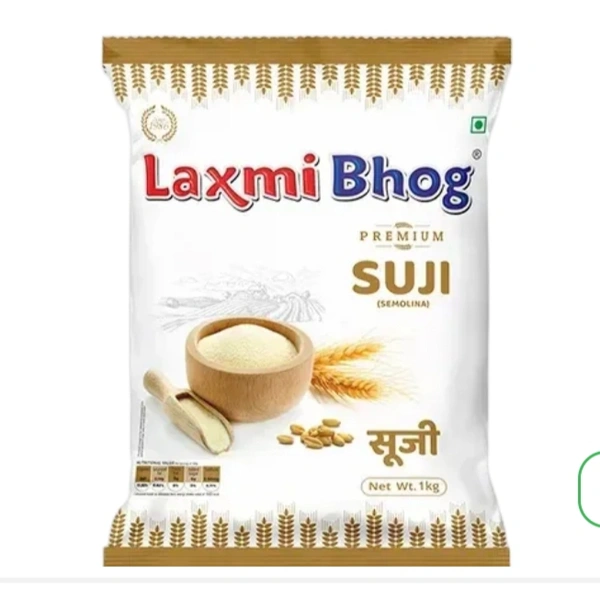 Laxmi Bhog Suji -1kg