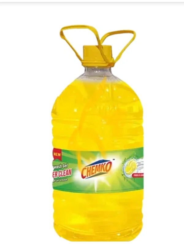 Chemko Dishwash Gel- 5 Ltr.