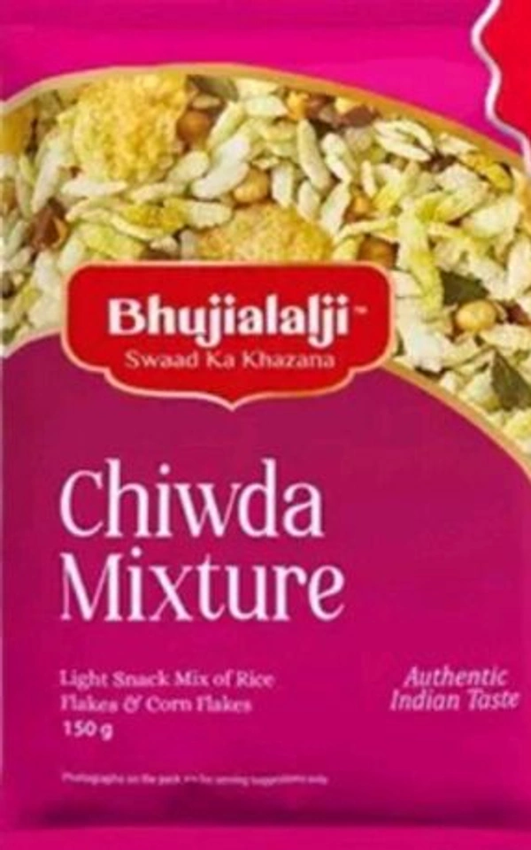 Bhujialal Chiwda Mixture -150gm
