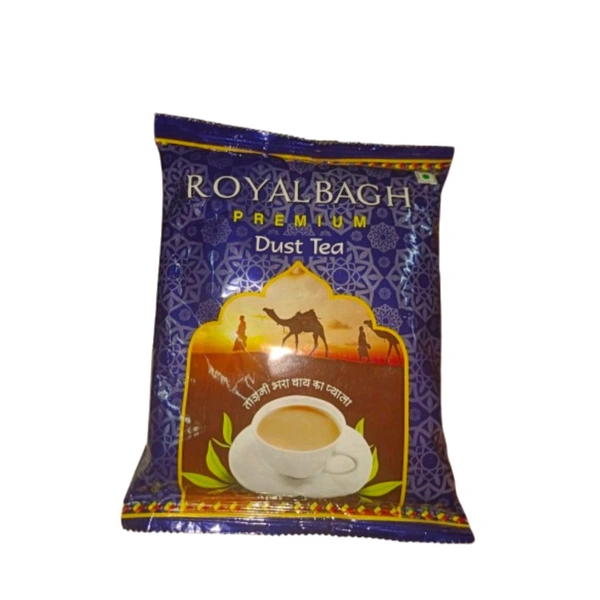 Royal Bagh Premium Dust Tea 250gm.