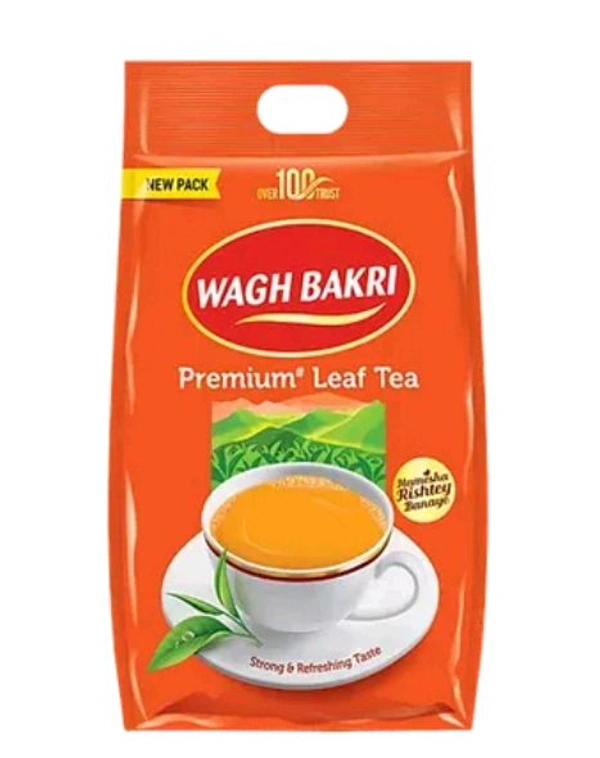 Wagh Bakri Premium Leaf Tea 1kg