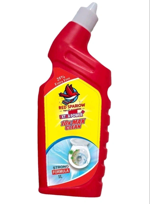 Red Sparrow Toilet Cleaner 1 Ltr.