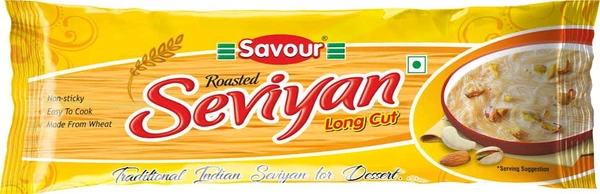Savour Seviyan Long Cut 60gm.