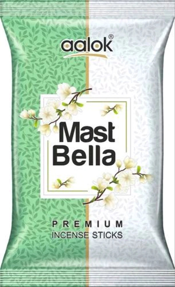 Aalok Netural Mogra Fragrance Sticks