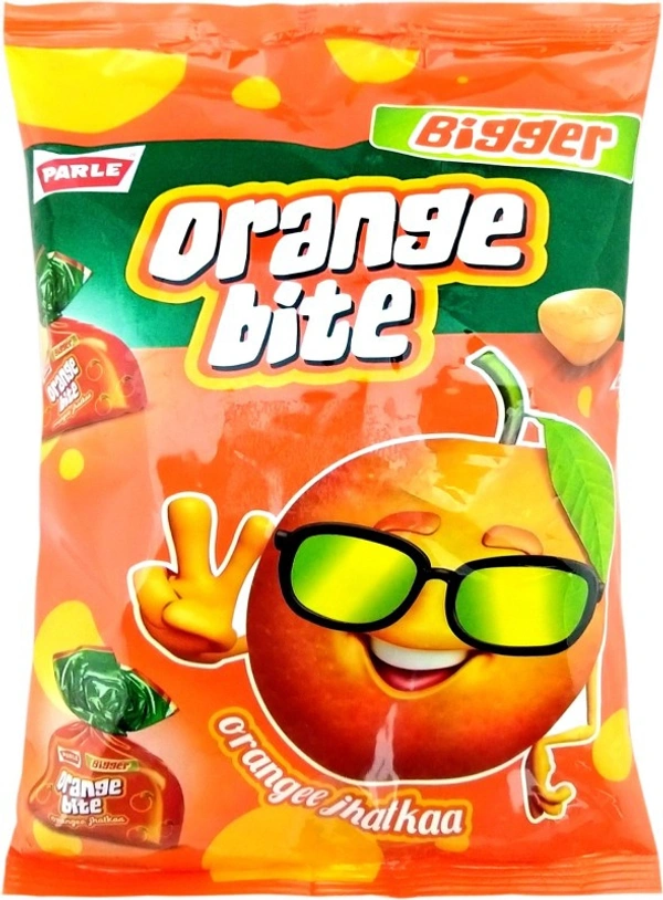 Parle Orange Bite 214.5g