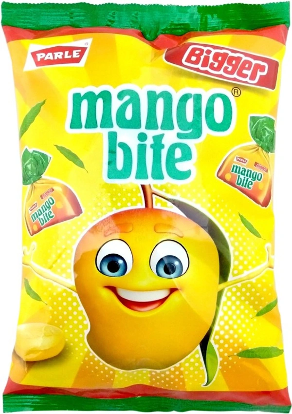Parle Mango Bite 214.5g