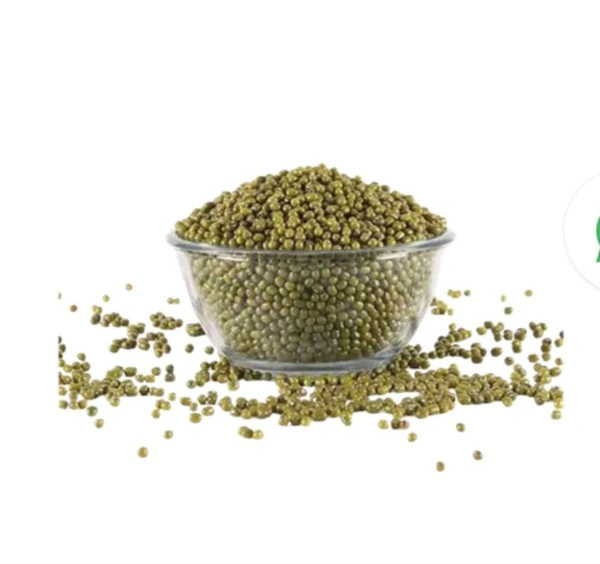 Loose Moong Whole 1kg