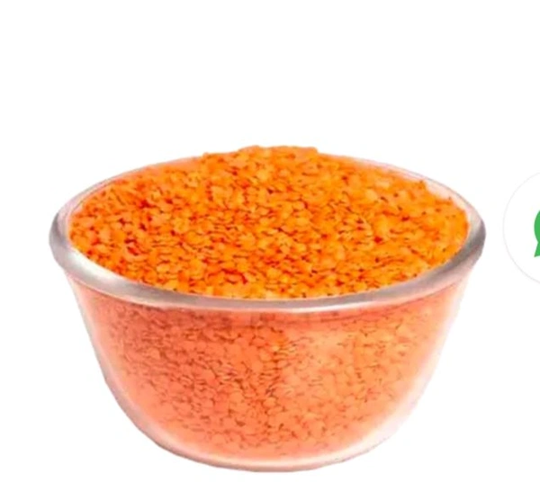 Loose  Masoor Malka 1kg