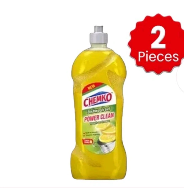 Chemko Dishwash Gel-500 ml 