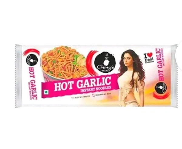 Ching's Hot Garlic Noodles _240  Gm