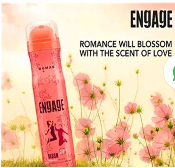 Engage Blush Women Dedorant _150 ml