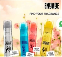 Engage Blush Women Dedorant _150 ml