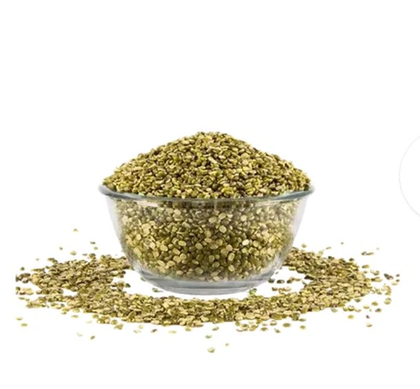 Loosa Green Moog Dail 500 gm