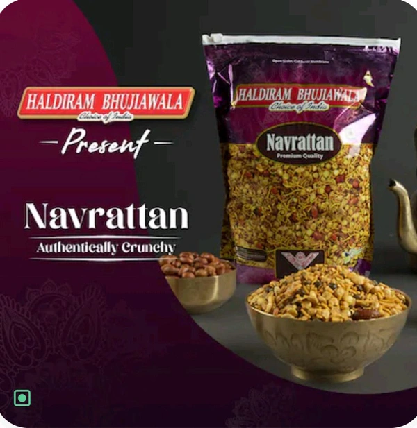 Haldirame Navratan 800. gm