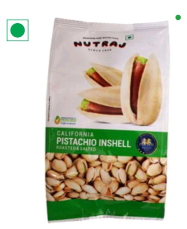 Nutraj Pista 400 gm