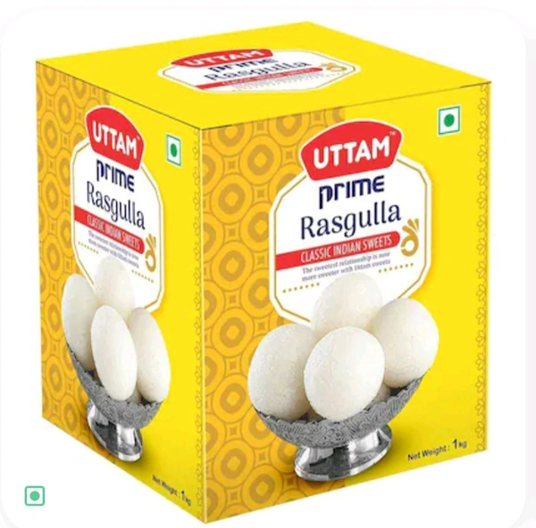 Uttama Rasgulla 1 Kg