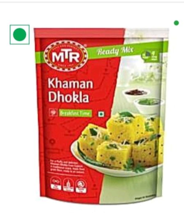 MTR Readymix Khaman Dhokla 500g 