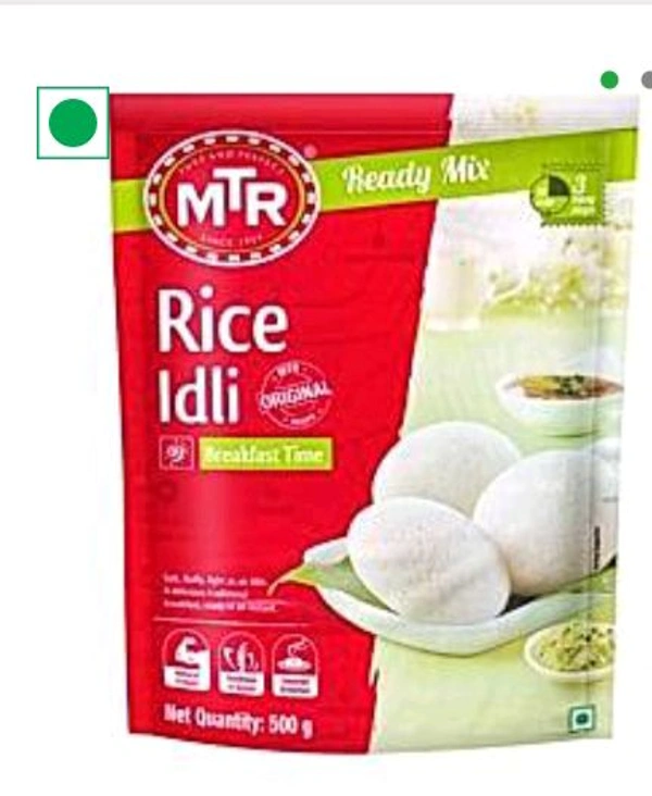  MTR Rice Idli Mix 500g