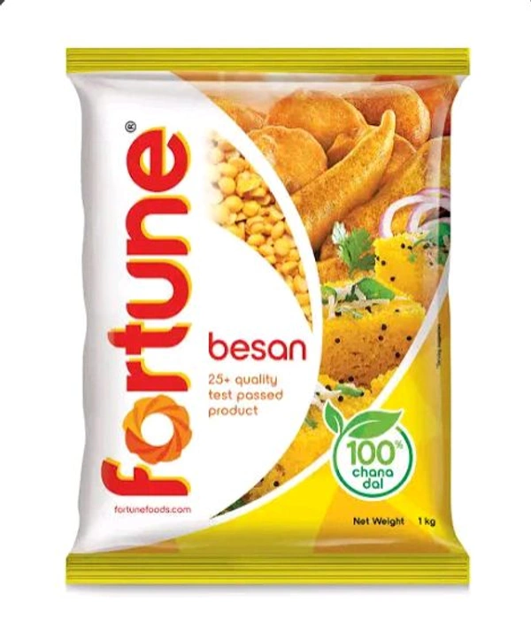Fortune Besan 500 gm