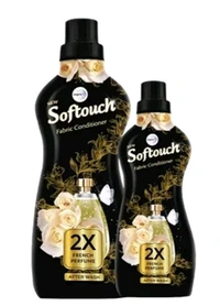 Saftauch French Perfume Fabric Conditioner Black 800 gm