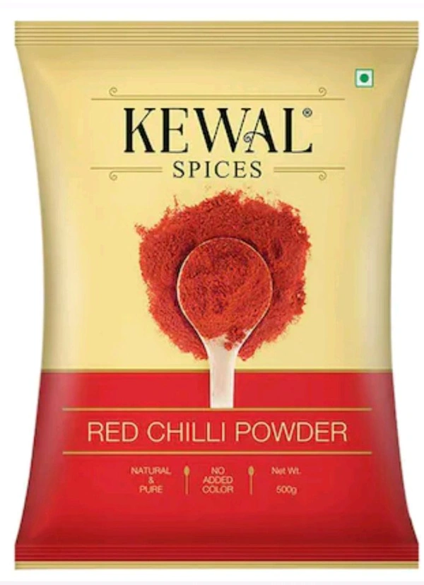 Kewal Red Chili Powder -500