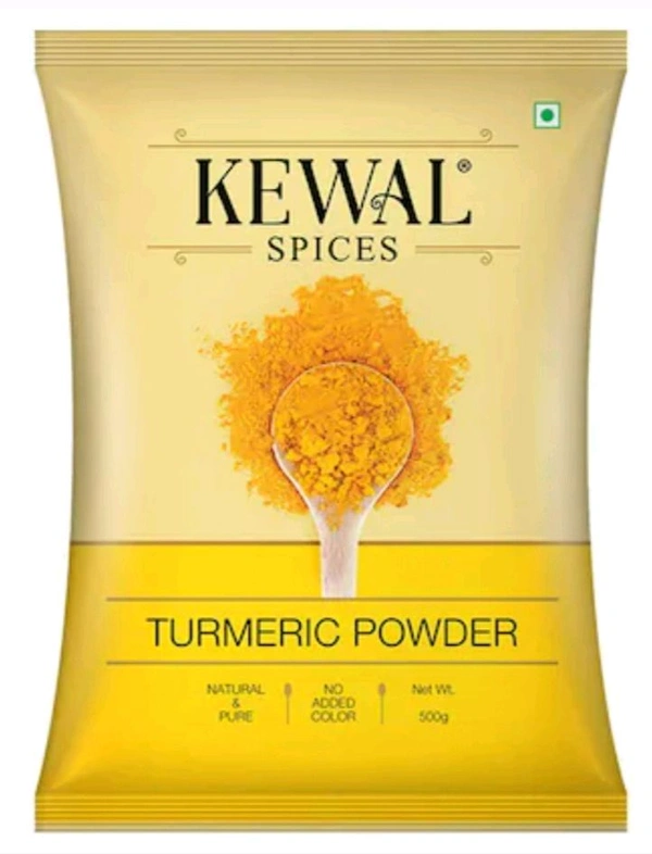 Kewal Turmeric Powder -500gm