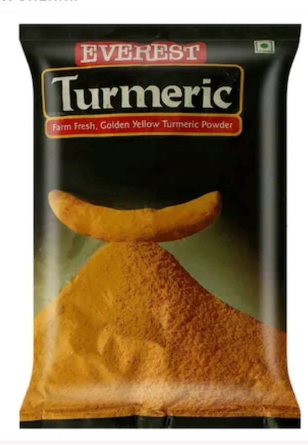 Everest Turmeric Powder -500gm