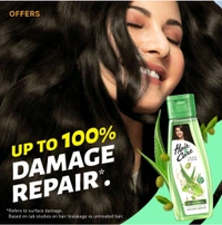 Hair Care Triple Blend Aloe Vera Non Sticky Hair Oil 300 Ml