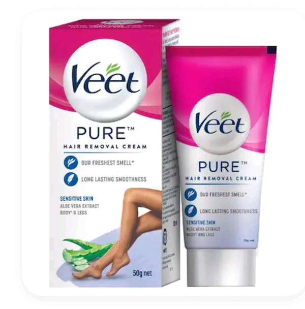 Veet Hear Removal Cream Sensitive 30g